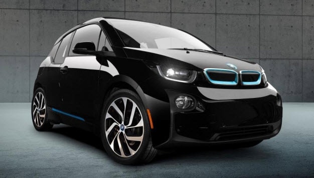 BMW Unveils Limited Edition i3 Shadow Sport BEV
