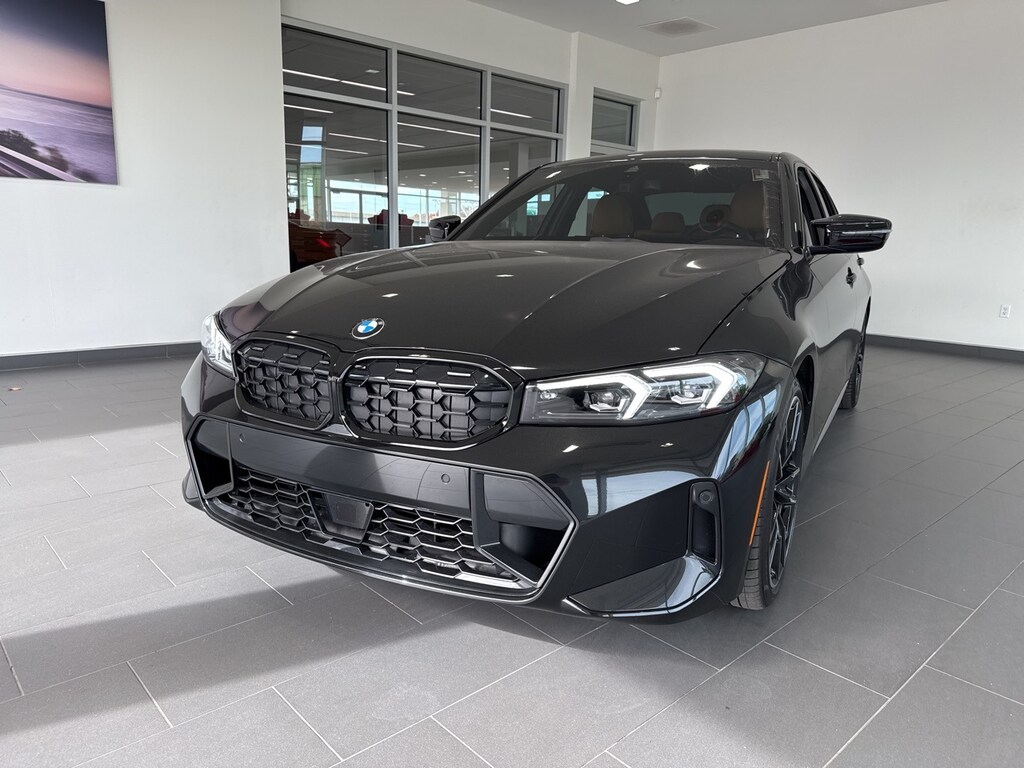 Used 2025 BMW 3 Series M340i xDrive Sedan