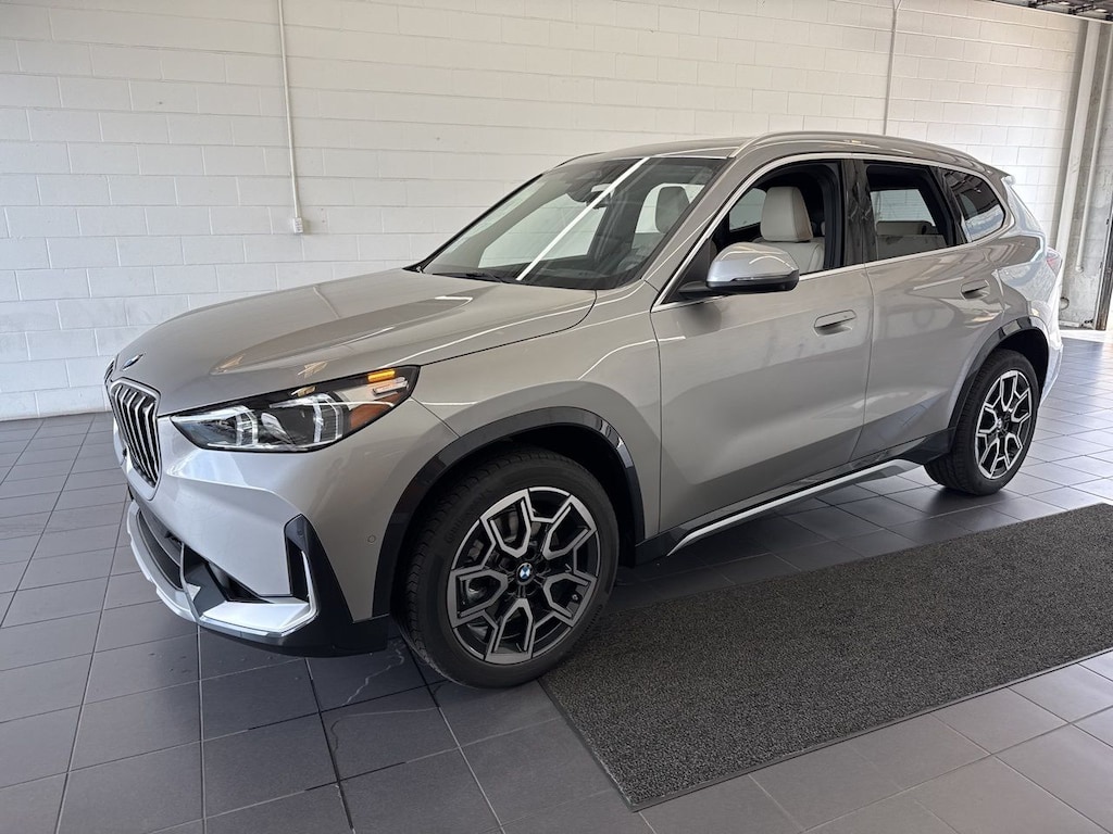 Used 2025 BMW X1 xDrive28i SUV