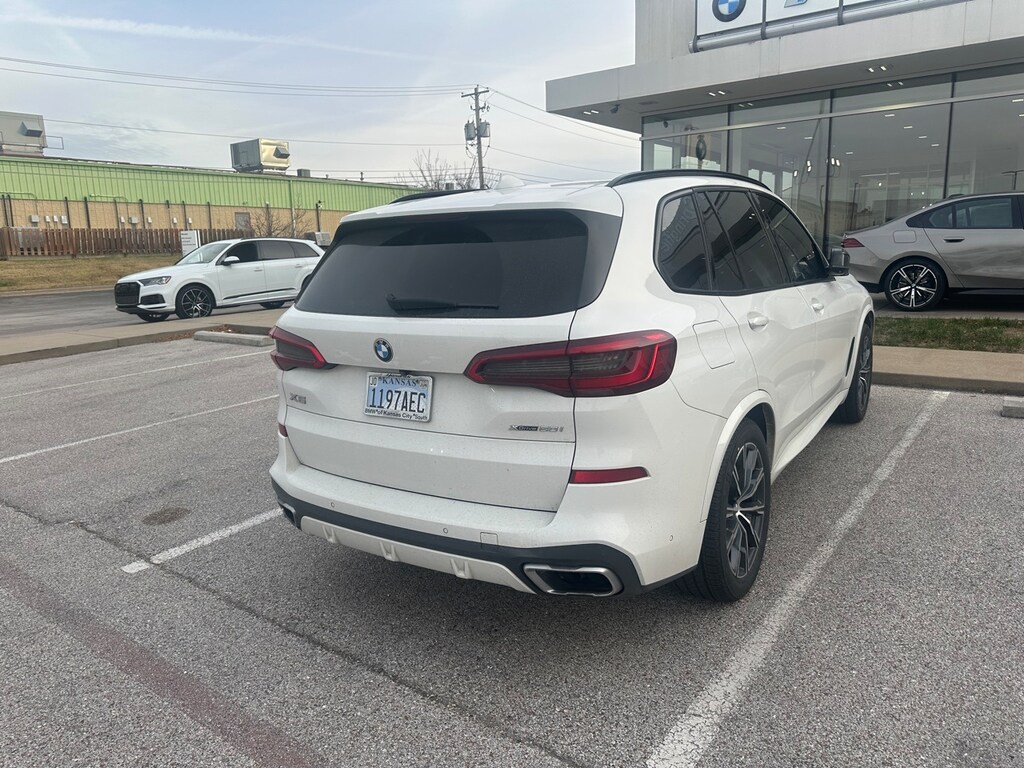 Used 2019 BMW X5 xDrive50i SUV