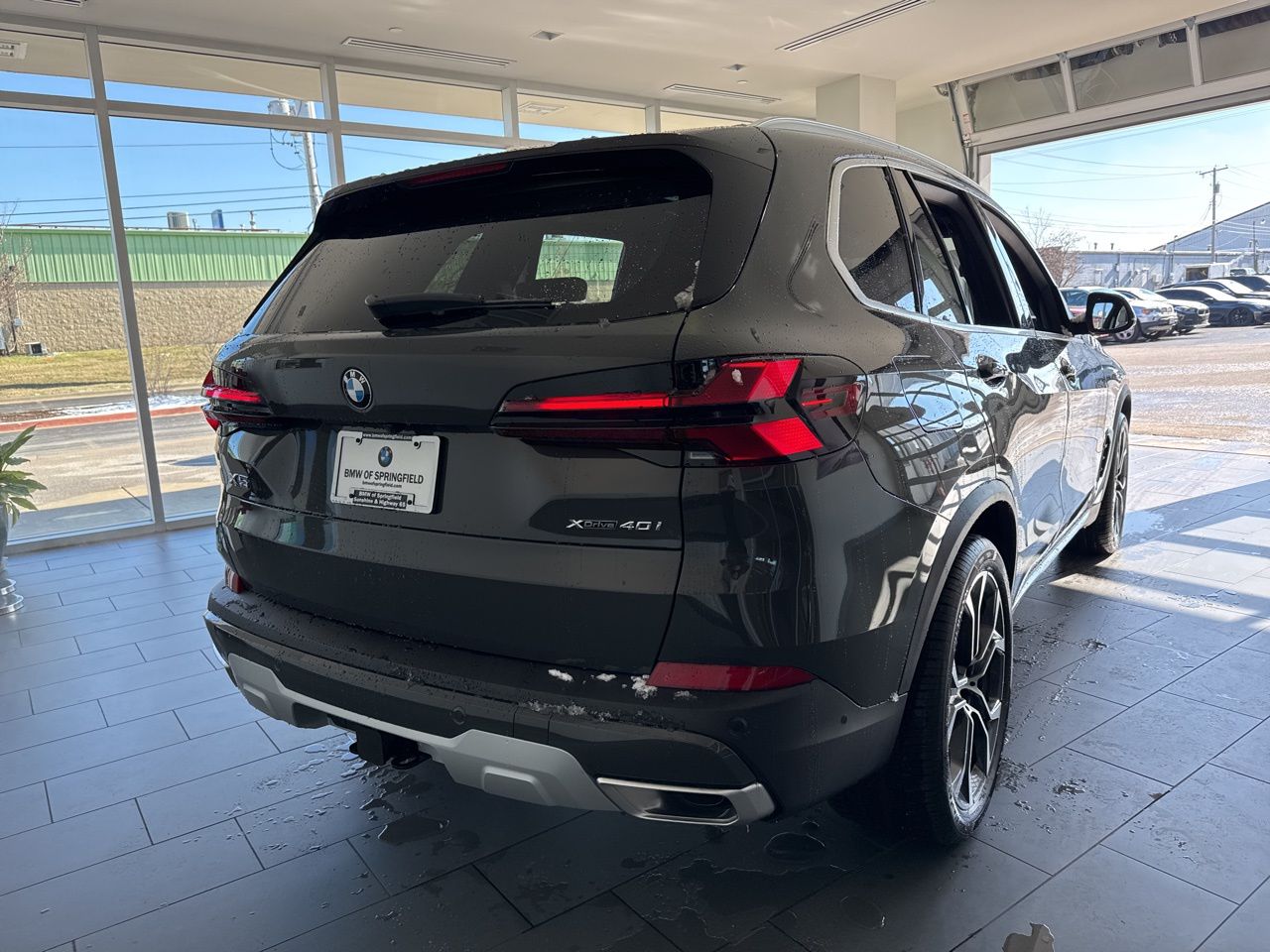 2026 BMW X5 40i - Photo 7