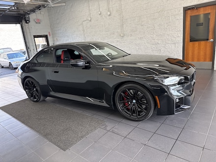 2025 BMW M2 Base Coupe