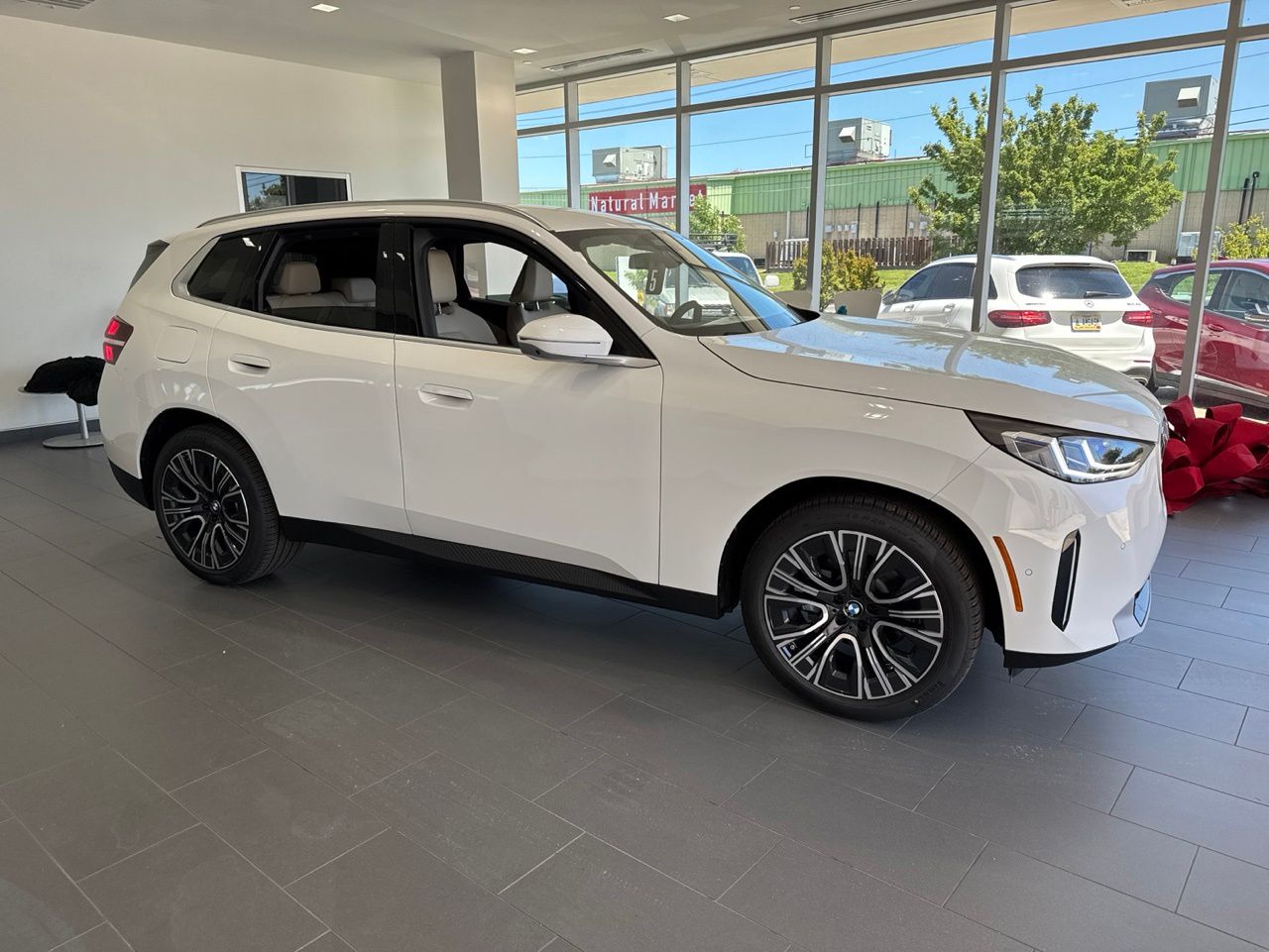 2026 BMW X3 30 XDRIVE's photo