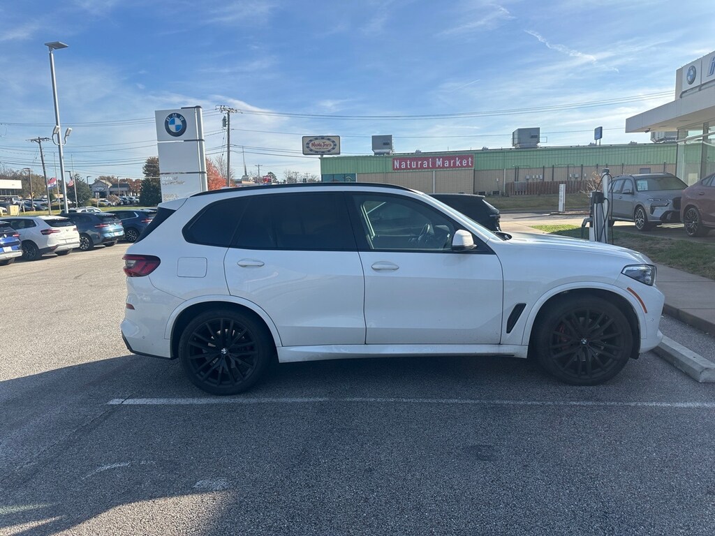 Used 2023 BMW X5 xDrive40i SUV