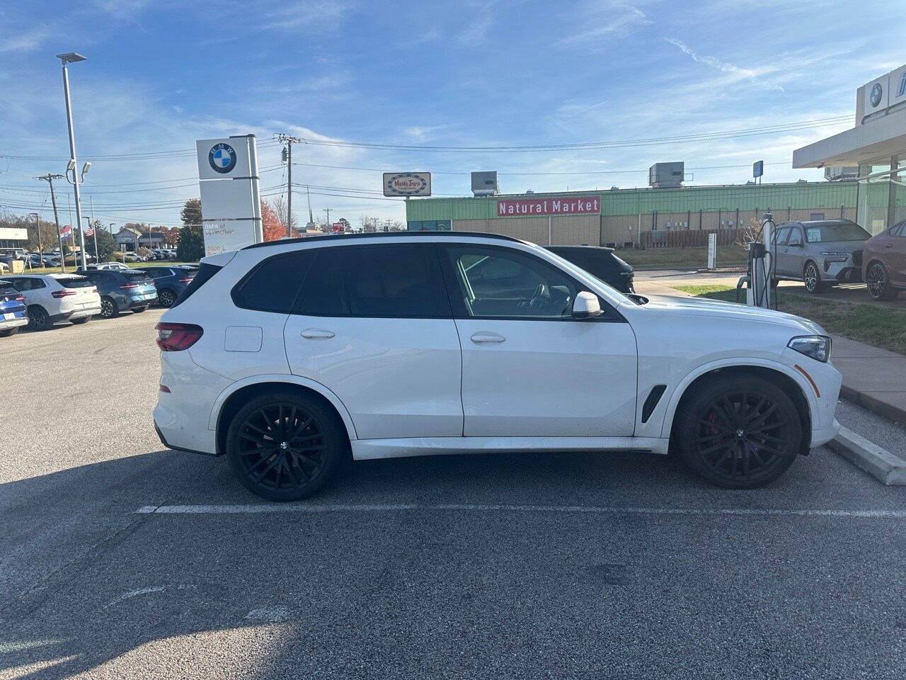 2023 Bmw X5 xDrive40i photo 3