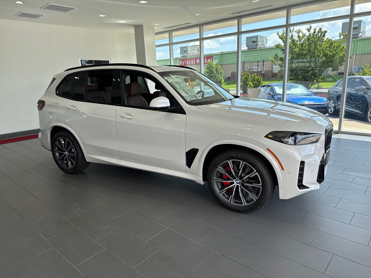 2026 BMW X5 xDrive40i's photo