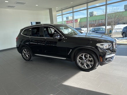 2020 BMW X3 xDrive30i SUV