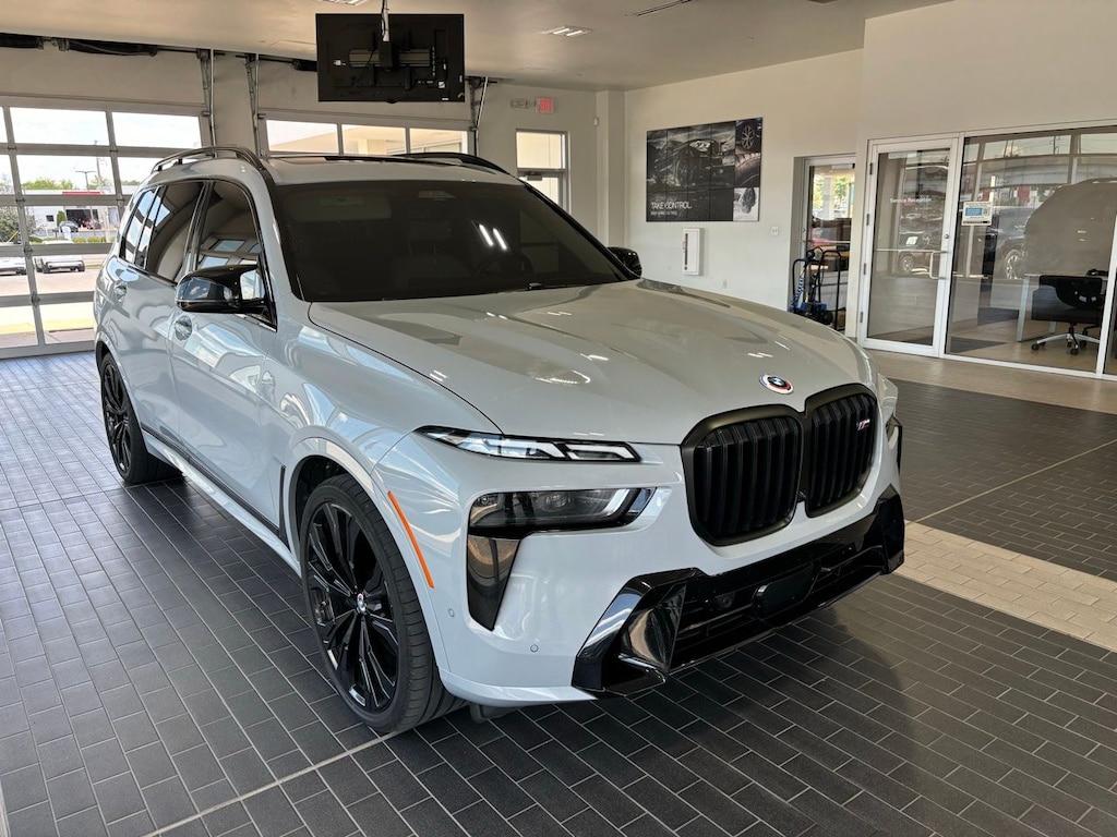 Used 2023 BMW X7 M60i SUV