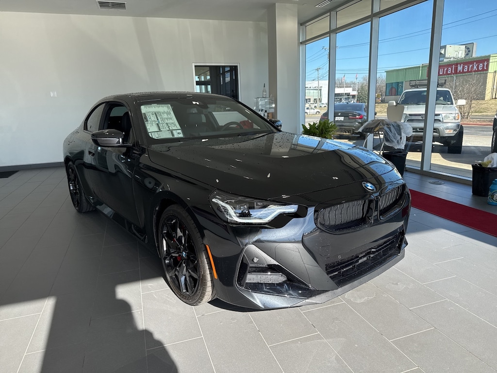 New 2026 BMW 230i Coupe