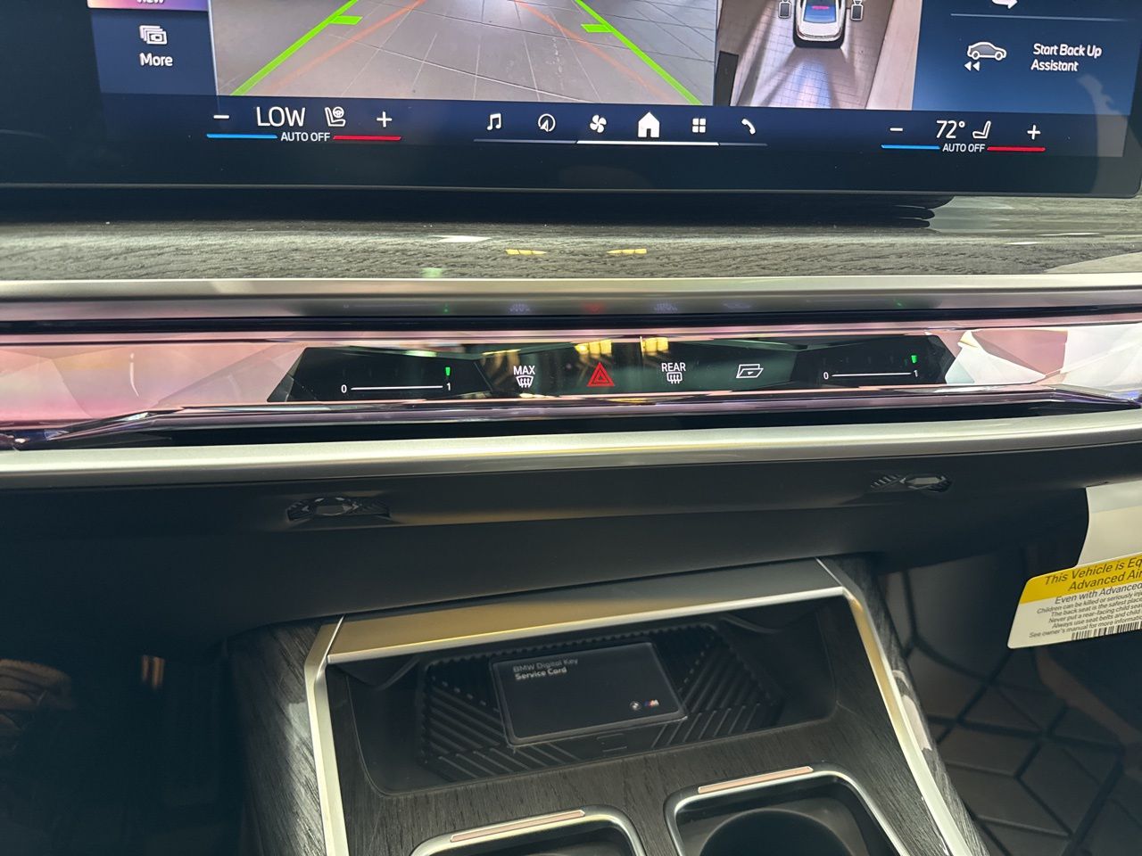 2026 BMW 7 Series 740i - Photo 32