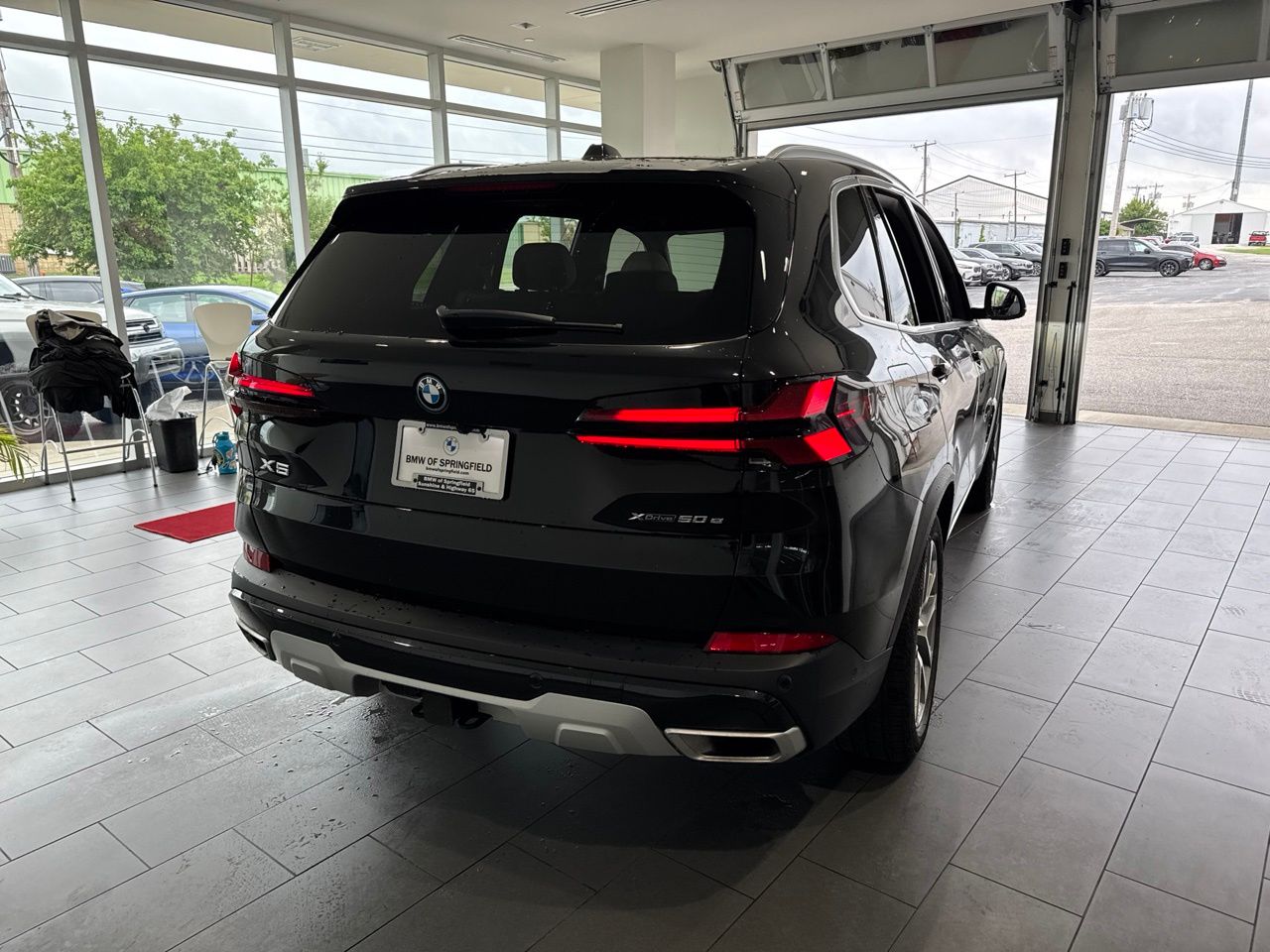 2026 BMW X5 50e - Photo 7