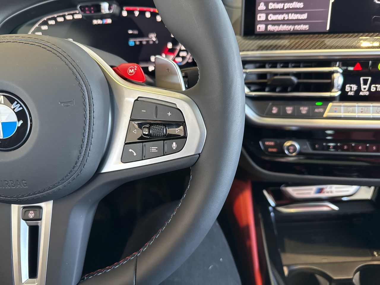 2025 BMW X4 M X4 M - Photo 20