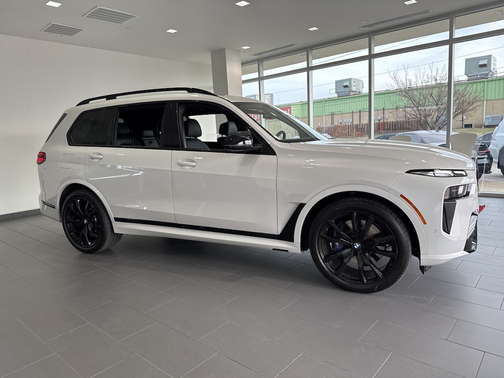 Used 2025 BMW X7 M60i SUV