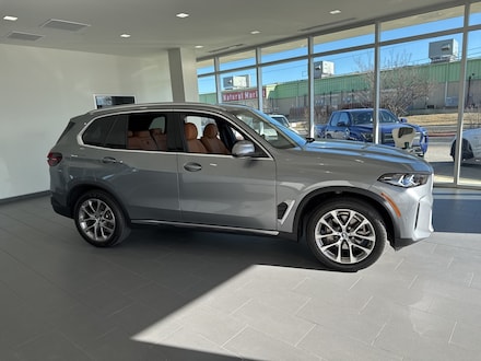 2024 BMW X5 xDrive40i SUV