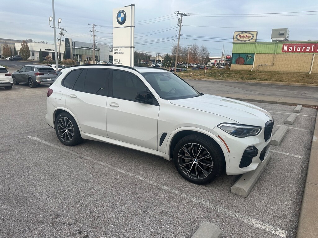 Used 2019 BMW X5 xDrive50i SUV