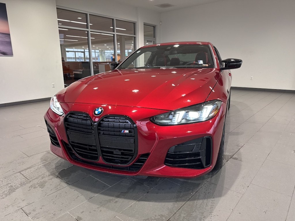 Used 2025 BMW 4 Series M440i xDrive Coupe
