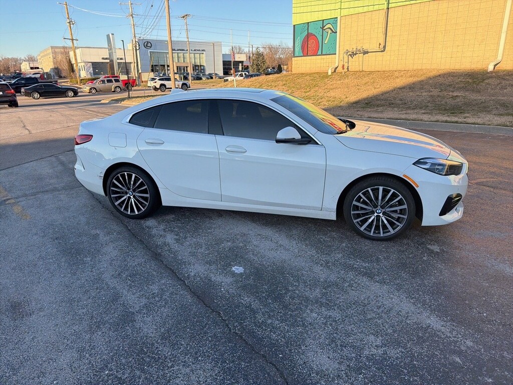Used 2023 BMW 2 Series 228i xDrive Gran Coupe