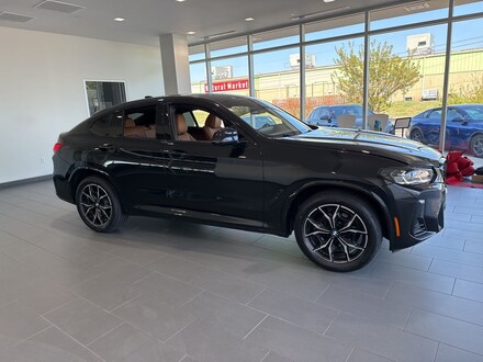 2024 BMW X4 xDrive30i SUV