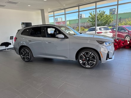 2026 BMW X3 SUV