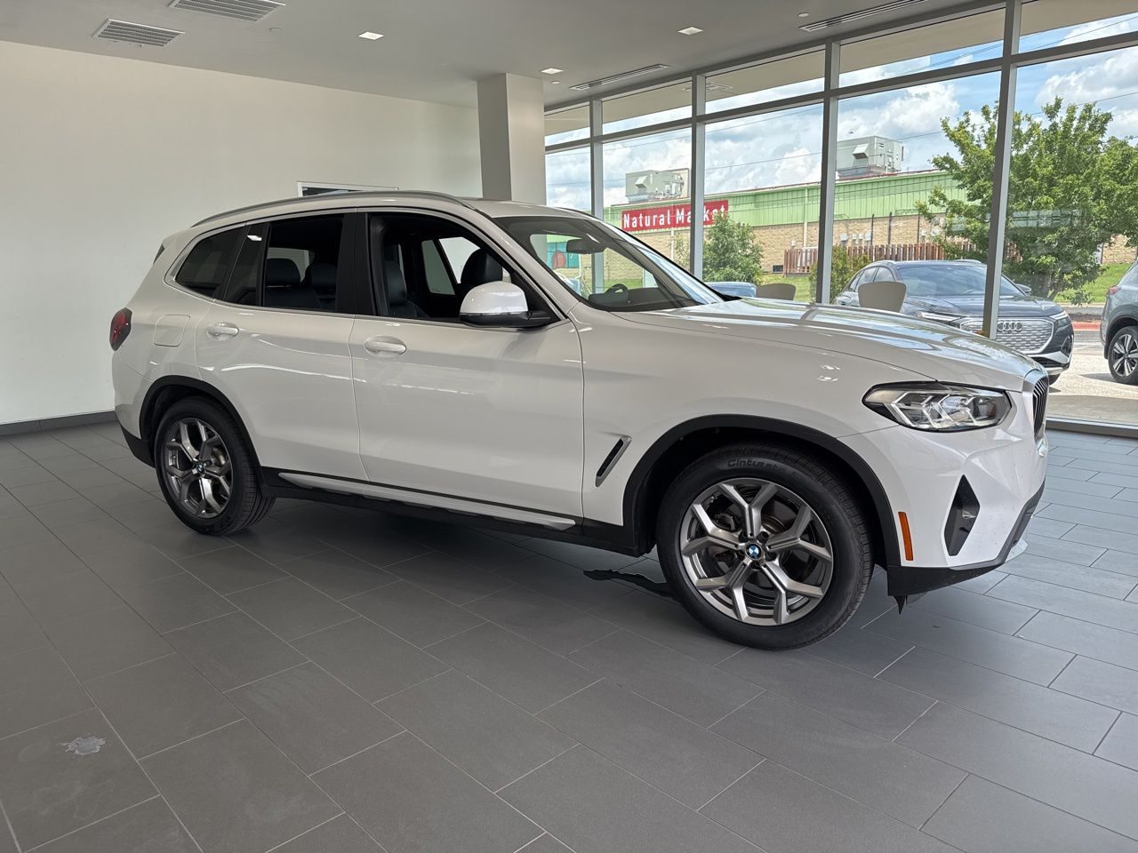 2023 BMW X3 xDrive30i's photo