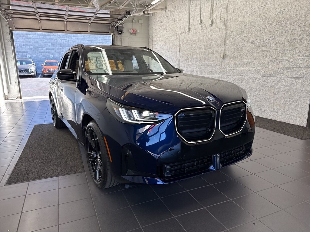 Used 2026 BMW X3 M50 xDrive SUV