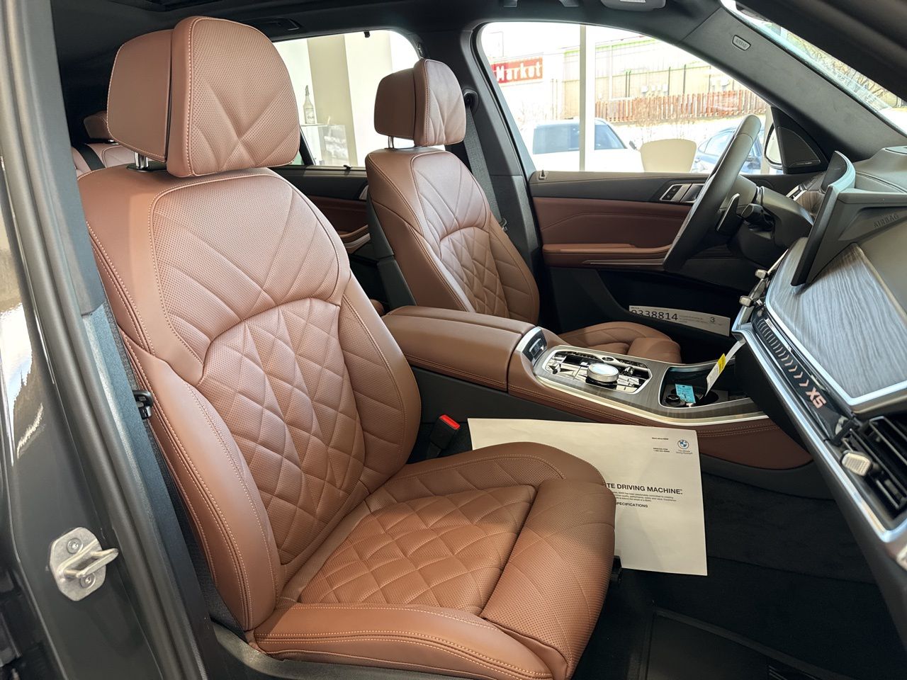 2026 BMW X5 50e - Photo 55