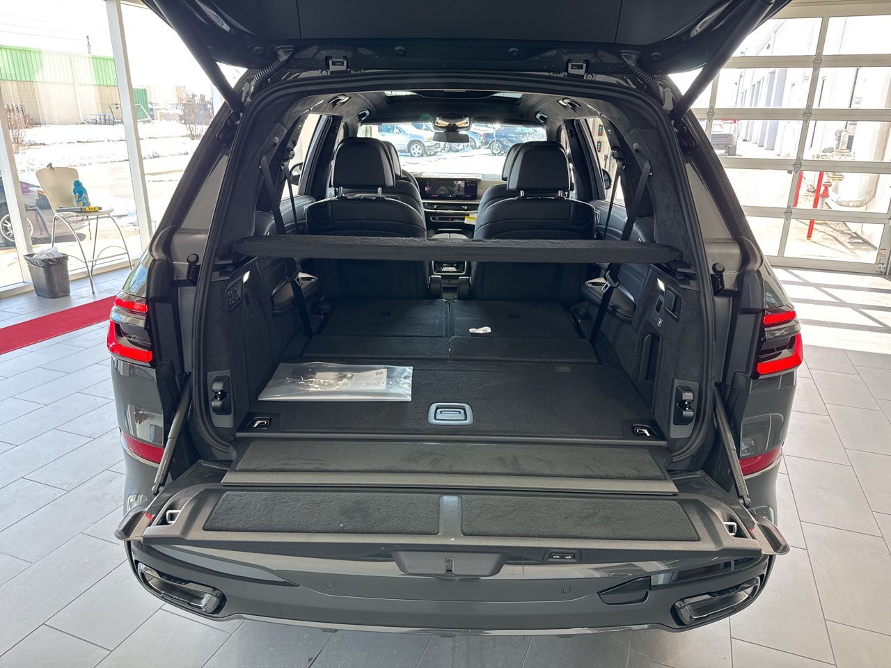 2026 BMW X7 40i - Photo 12