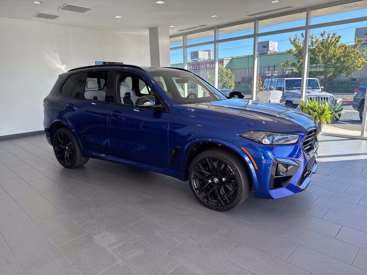  BMW X5 M