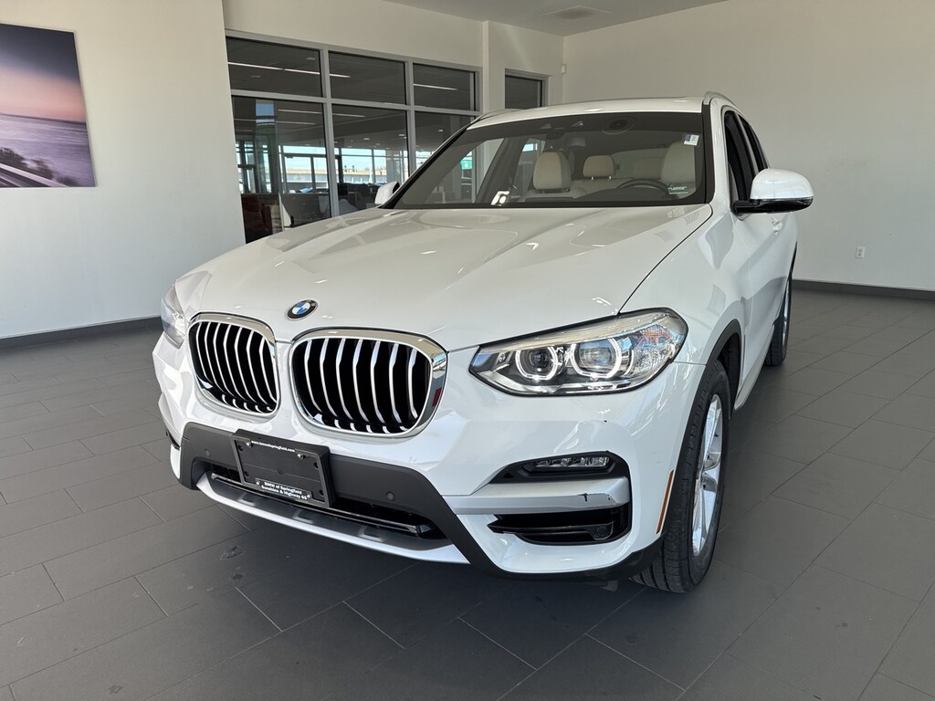 Used 2021 BMW X3 xDrive30i SUV