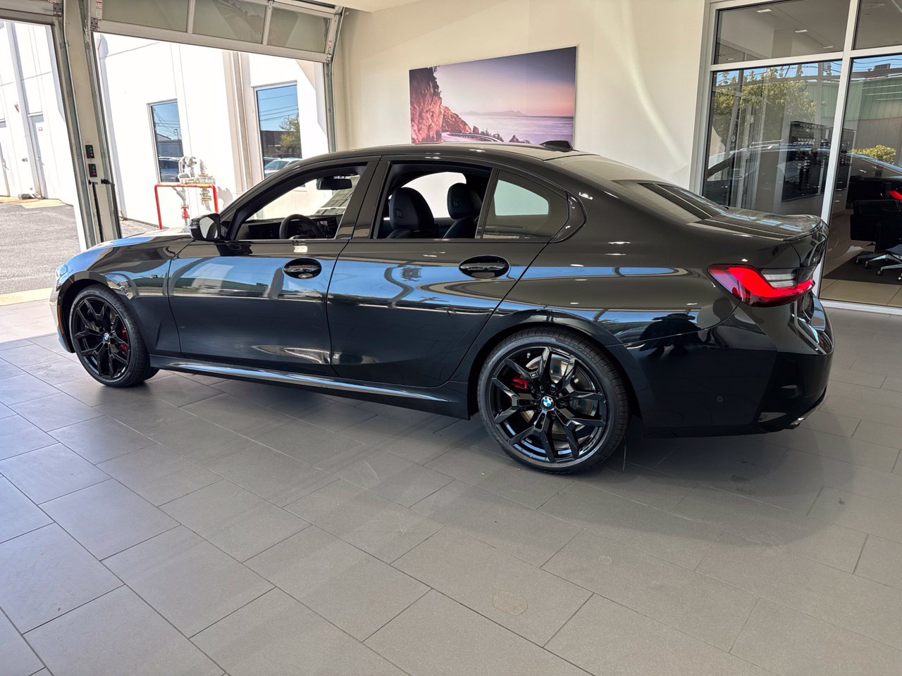 New 2026 BMW M340 M340i NA xDrive Sedan