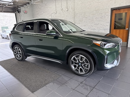 2025 BMW X1 SUV