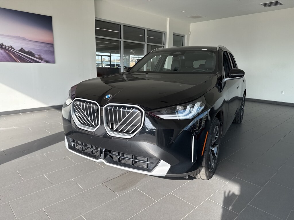 Used 2025 BMW X3 30 xDrive SUV