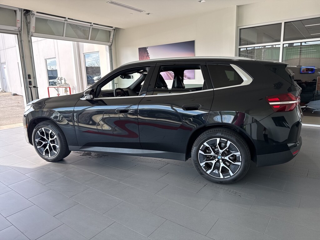 Used 2025 BMW X3 30 xDrive SUV
