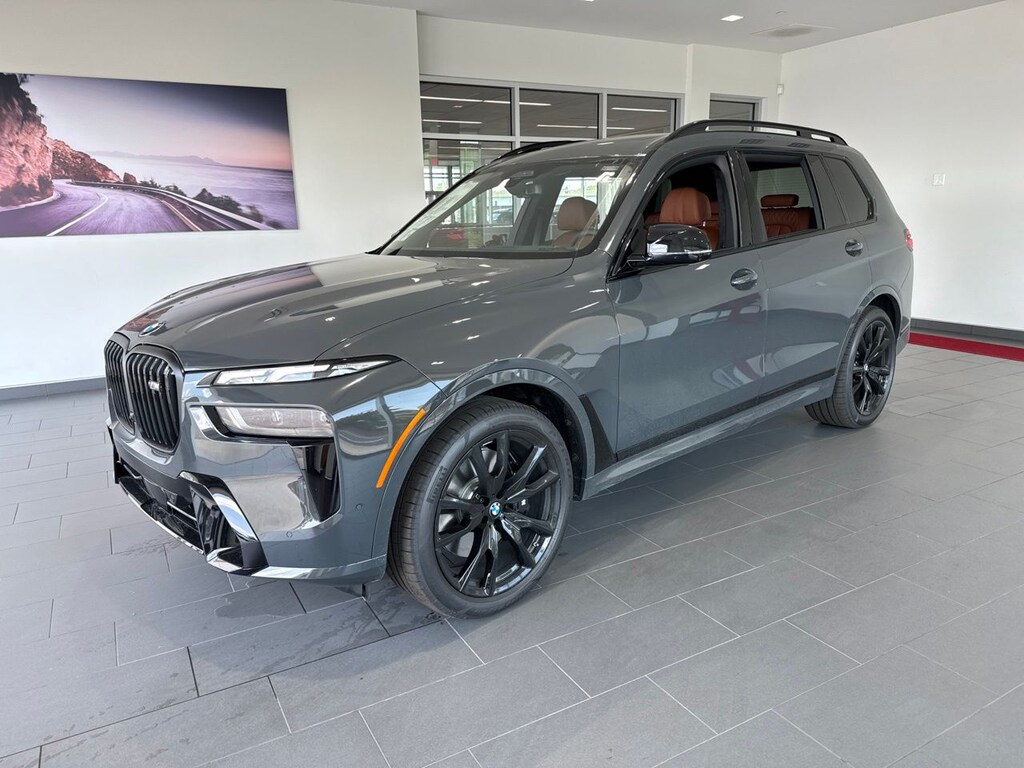 New 2027 BMW X7 M60i SUV