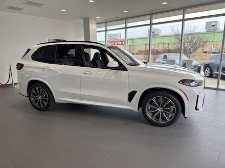 2026 BMW X5 SUV