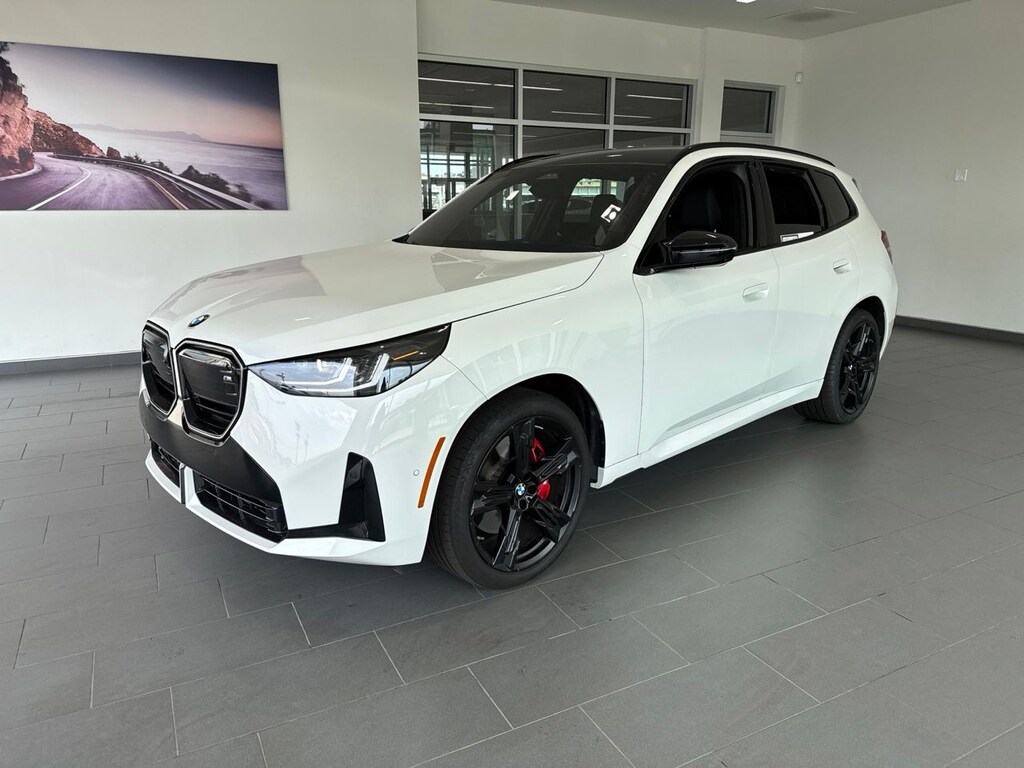 Used 2025 BMW X3 M50 xDrive SUV