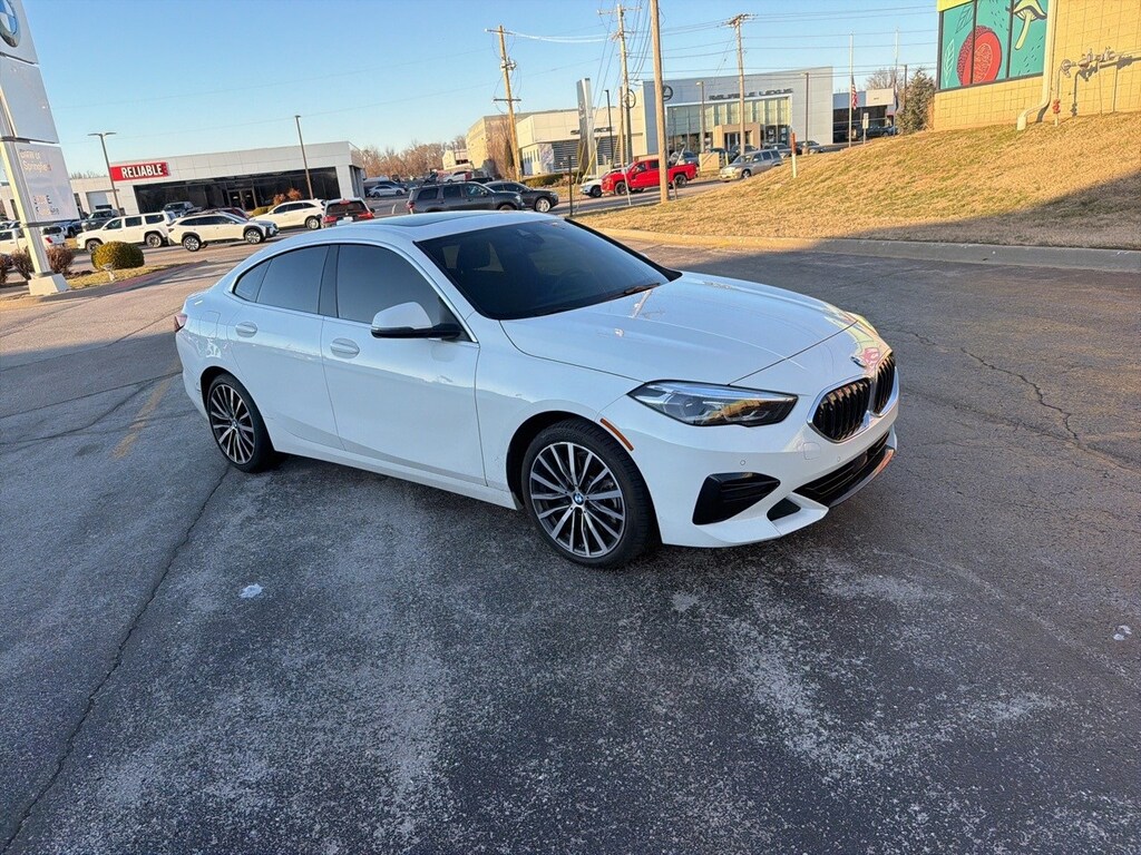 Used 2023 BMW 2 Series 228i xDrive Gran Coupe