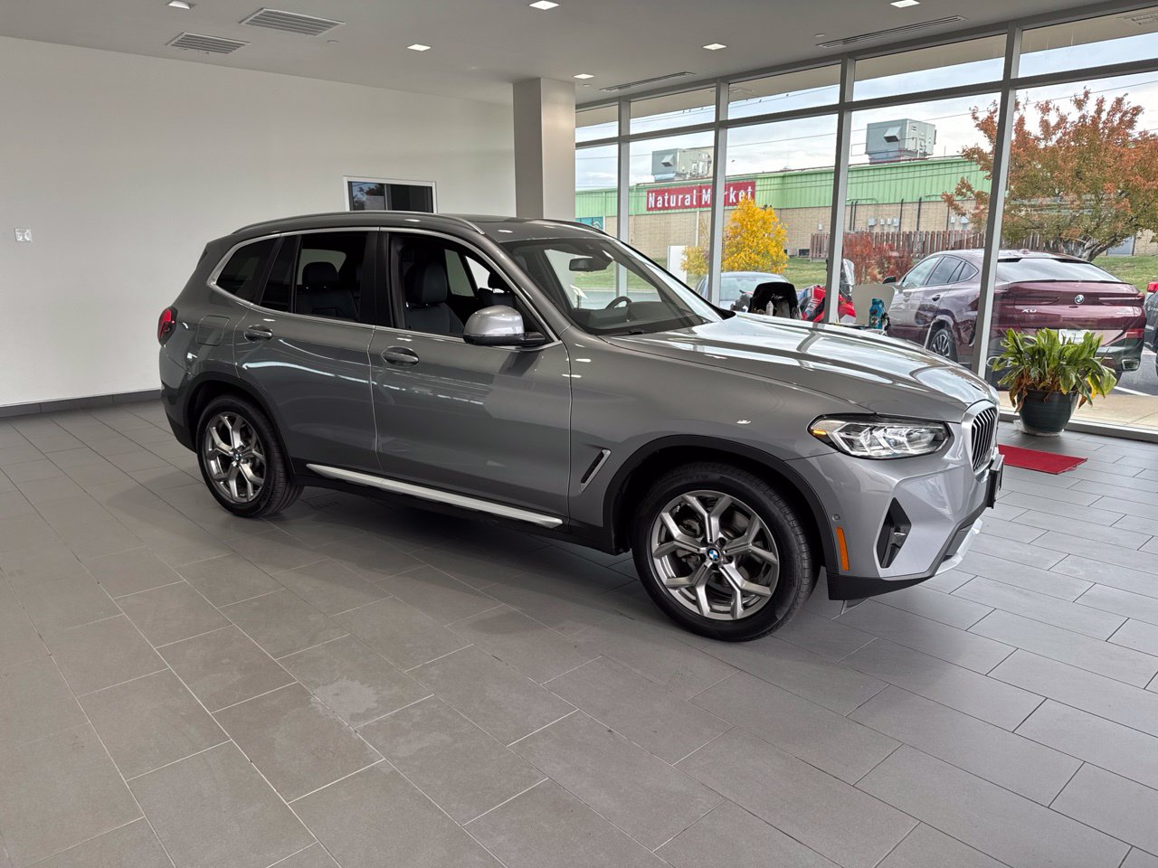 2024 BMW X3