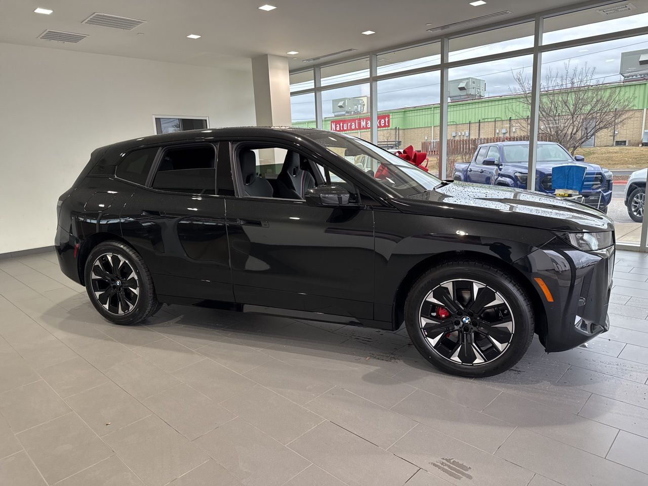 2026 BMW iX xDrive45's photo