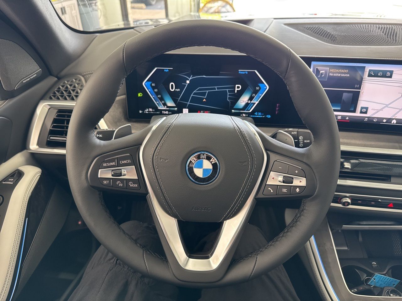 2026 BMW X5 50e - Photo 20