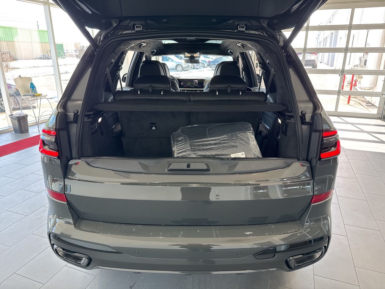 2026 BMW X7 40i - Photo 9