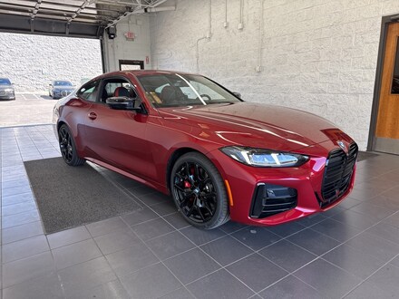 2025 BMW M440i Coupe