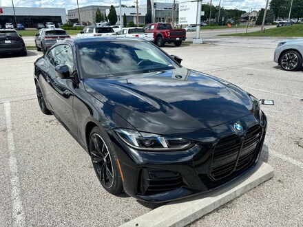 2025 BMW 4 Series M440i xDrive Coupe