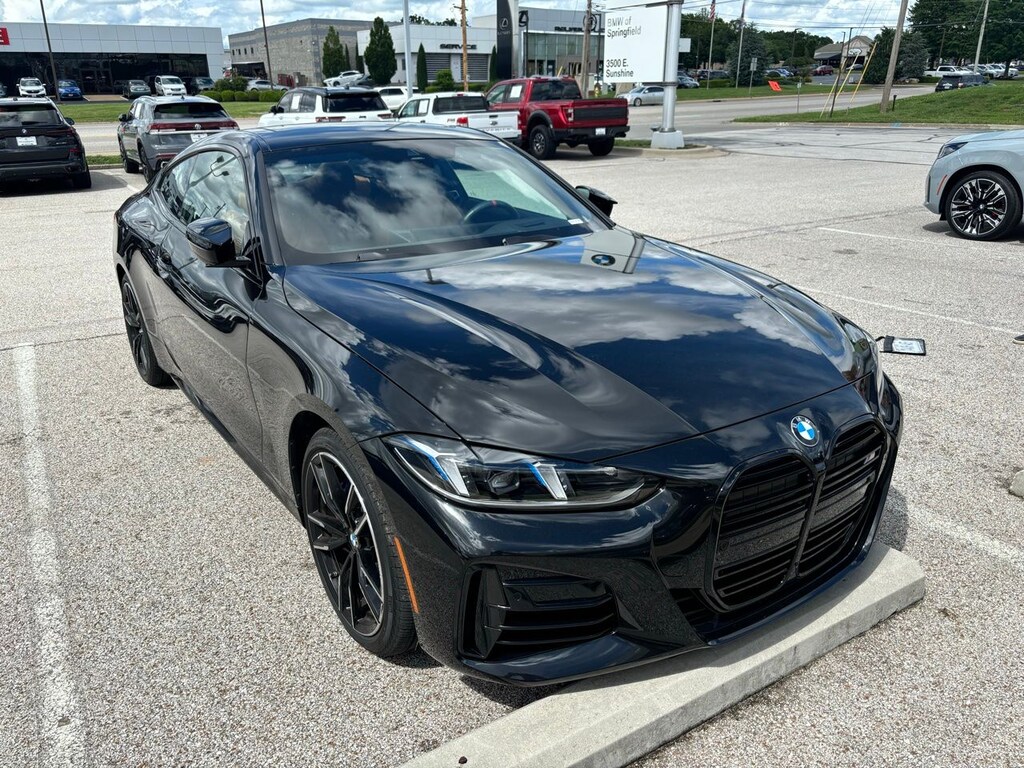 Used 2025 BMW 4 Series M440i xDrive Coupe