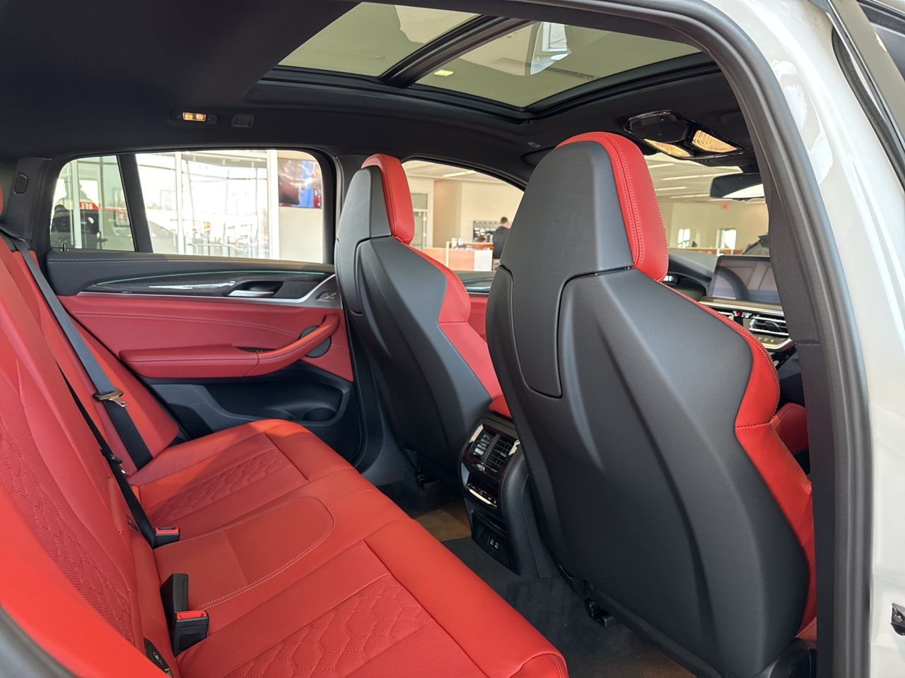 2025 BMW X4 M X4 M - Photo 44