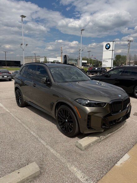 2024 BMW X5 xDrive40i SUV