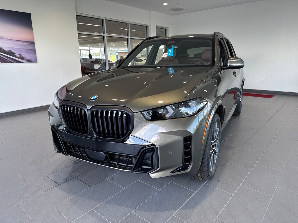 New 2026 BMW X5 xDrive40i SUV
