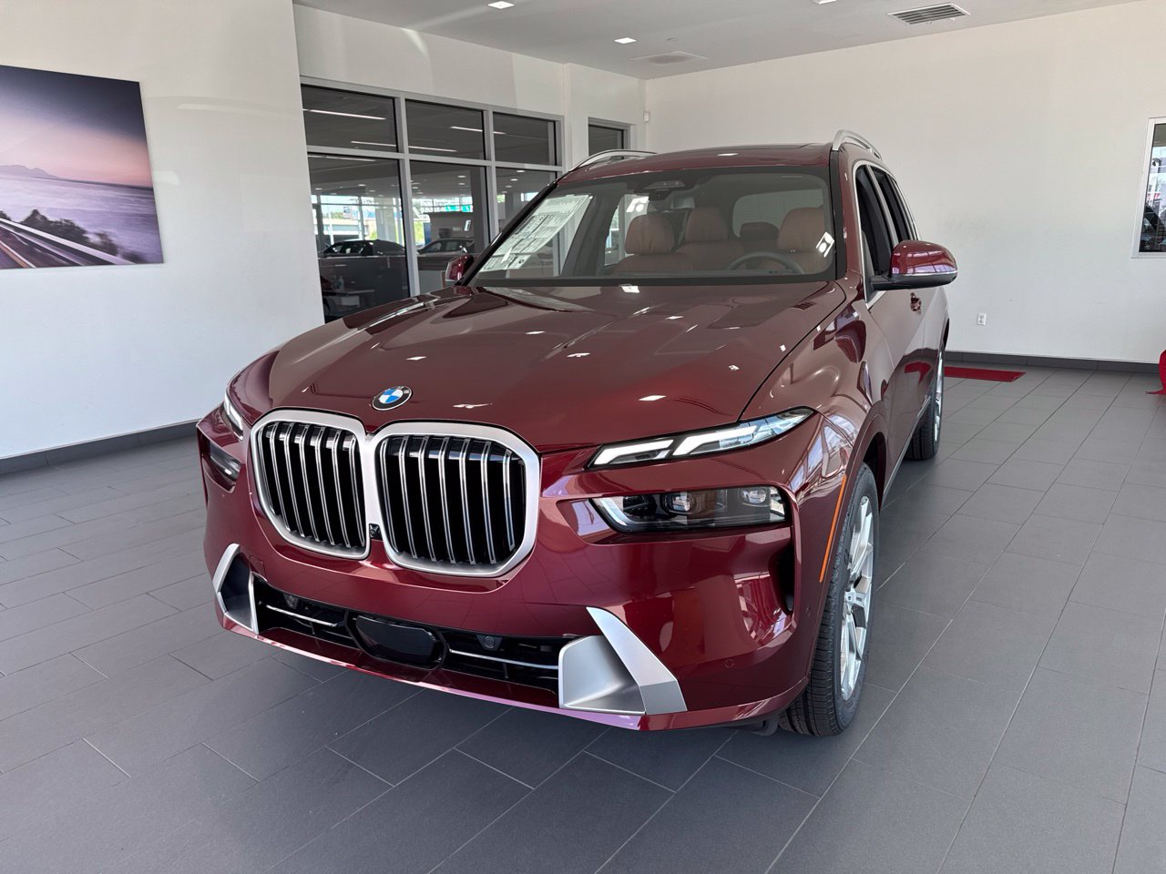 New 2027 BMW X7 xDrive40i SUV