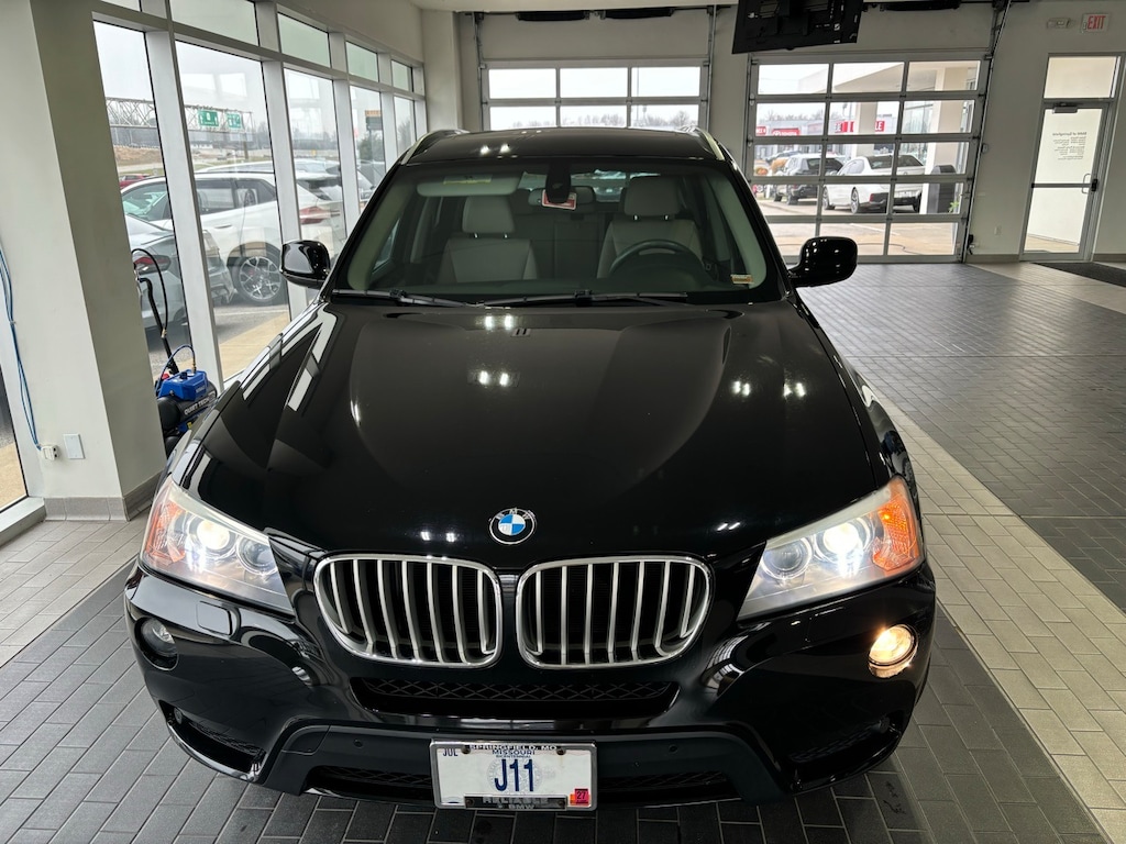 Used 2011 BMW X3 xDrive35i SAV