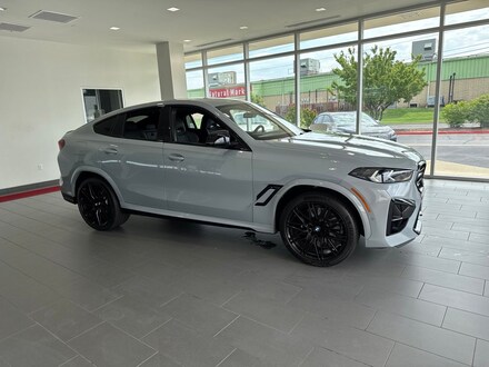 2025 BMW X6 M Base SUV